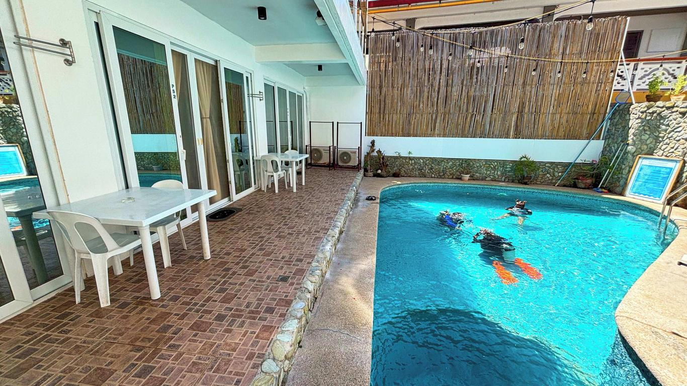 Arkipelago Divers and Beach Resort