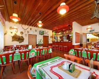 Hotel Diana - Benecko - Restaurante