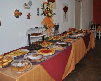 Borgo Console - Porto Cesareo - Buffet