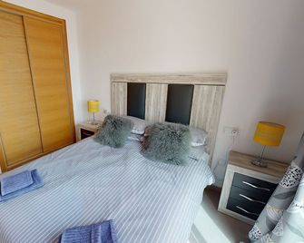 Casa Francia - A Murcia Holiday Rentals Property - Roldan - Habitación
