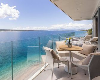 Luxury Hotel Amabilis - Selce - Balcony