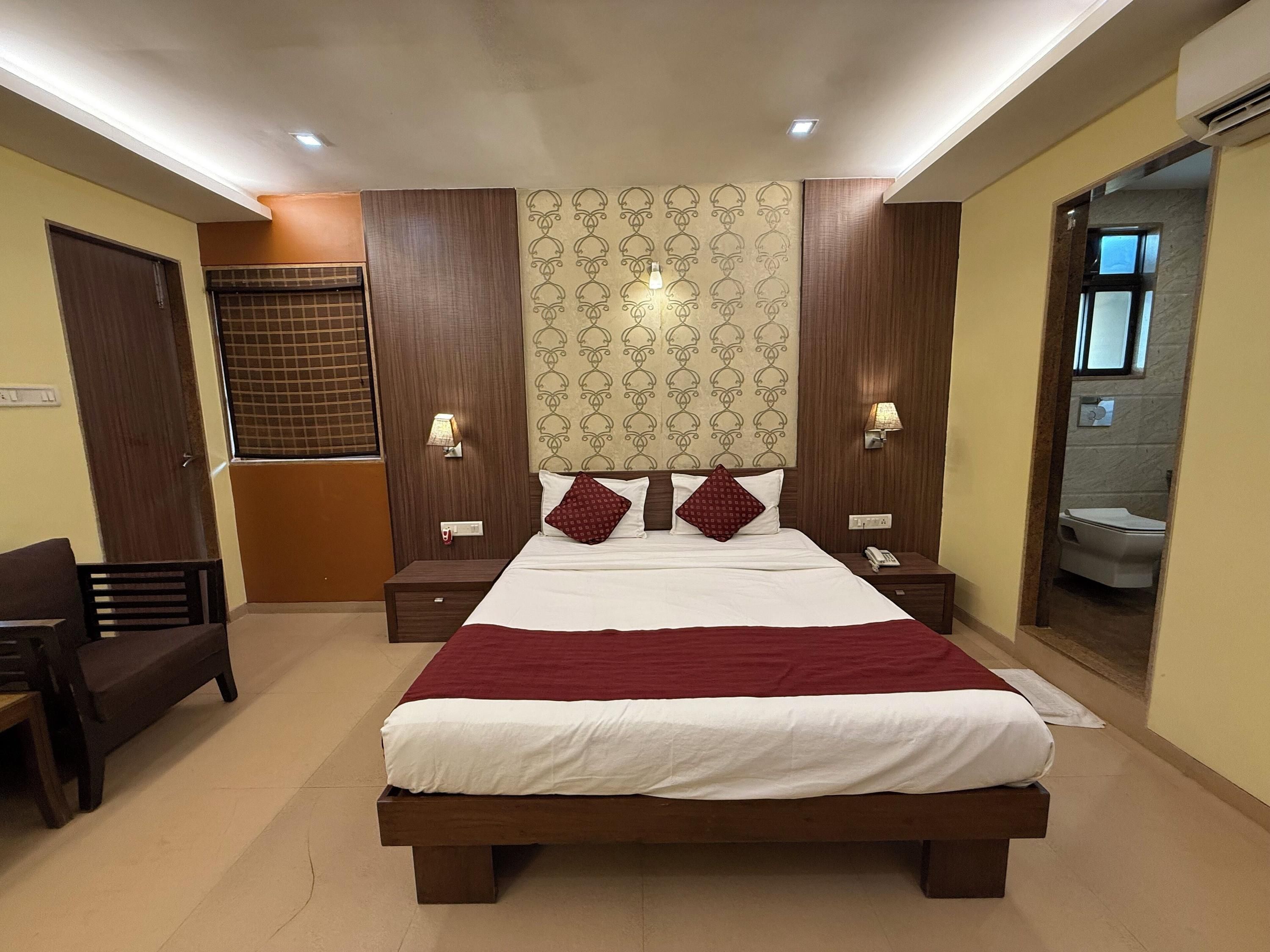 Hotel Beach Garden - מומבאי