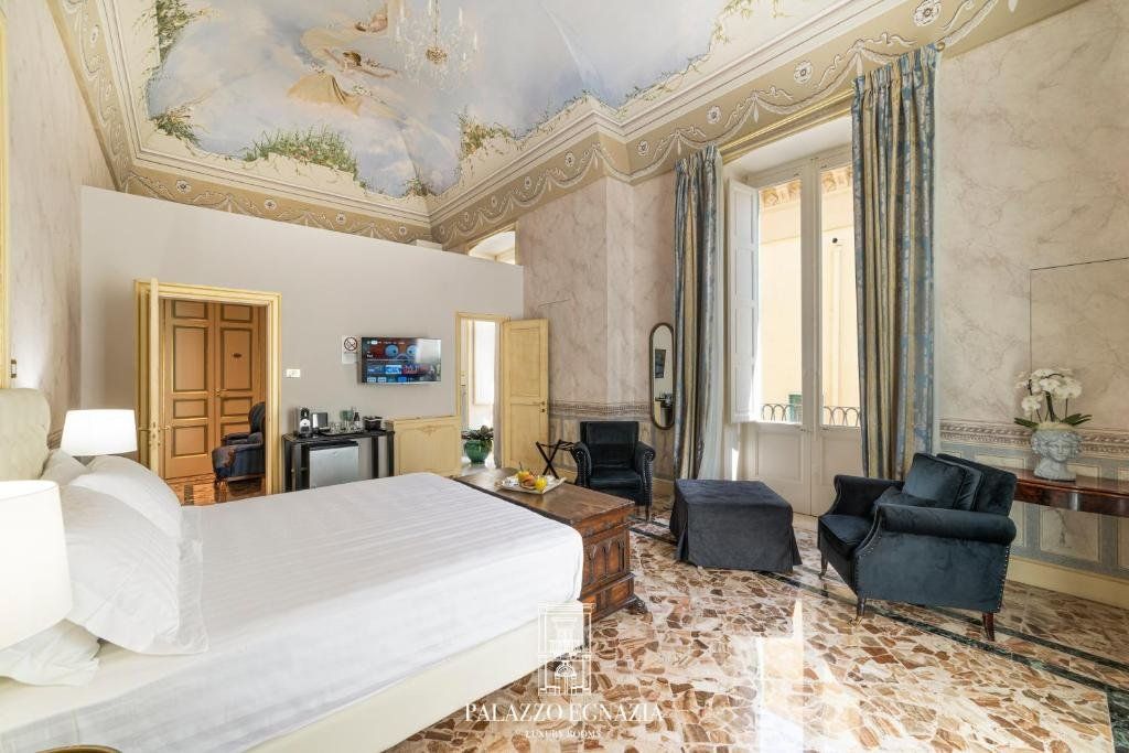 Palazzo Egnazia Fasano - Fasano - Chambre