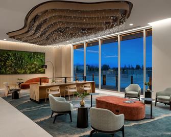 Delta Hotels by Marriott Vancouver Delta - Delta - Area lounge