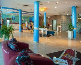 Sirius Beach Hotel & Spa - Saints Constantine and Helena - Lobby