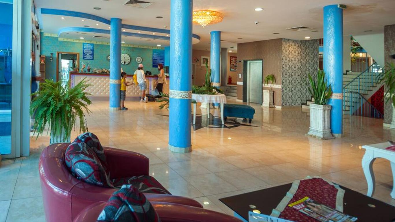 Sirius Beach Hotel & Spa