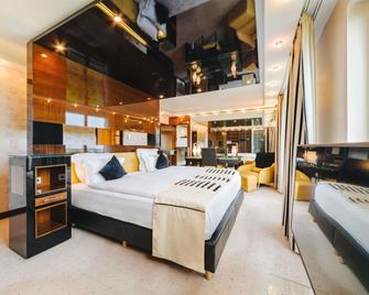 Pullman Berlin Schweizerhof - Berlín - Habitación