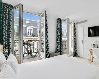 Elysees Opera Hotel - Paris - Bedroom