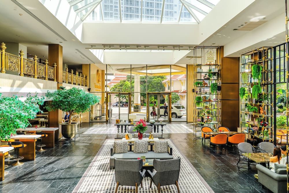 مونتين هوتل سوراونغ بانكوك