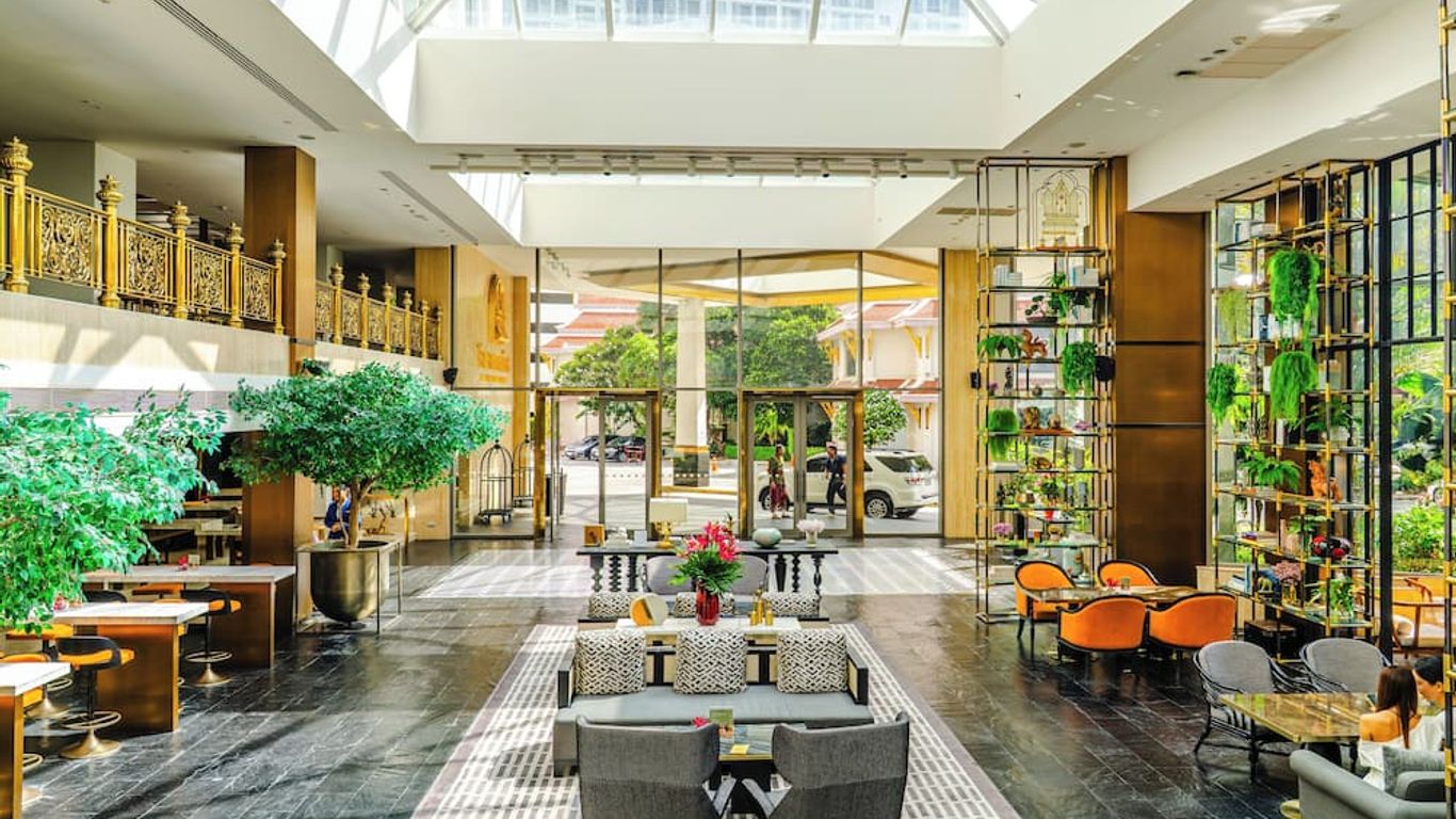 مونتين هوتل سوراونغ بانكوك