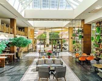 Montien Hotel Surawong Bangkok - Bangkok - Lobby