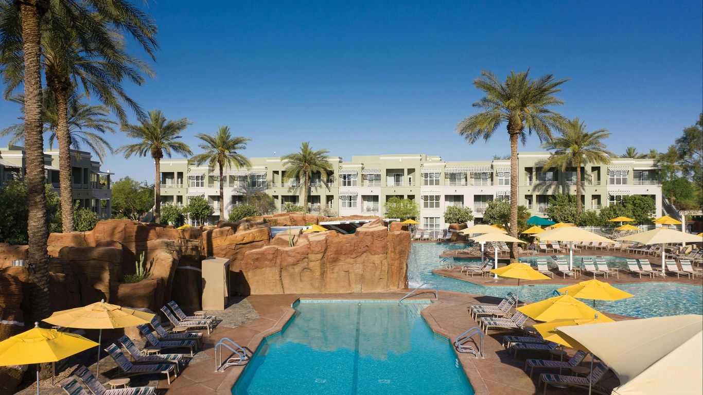 Marriott's Canyon Villas, A Marriott Vacation Club Resort