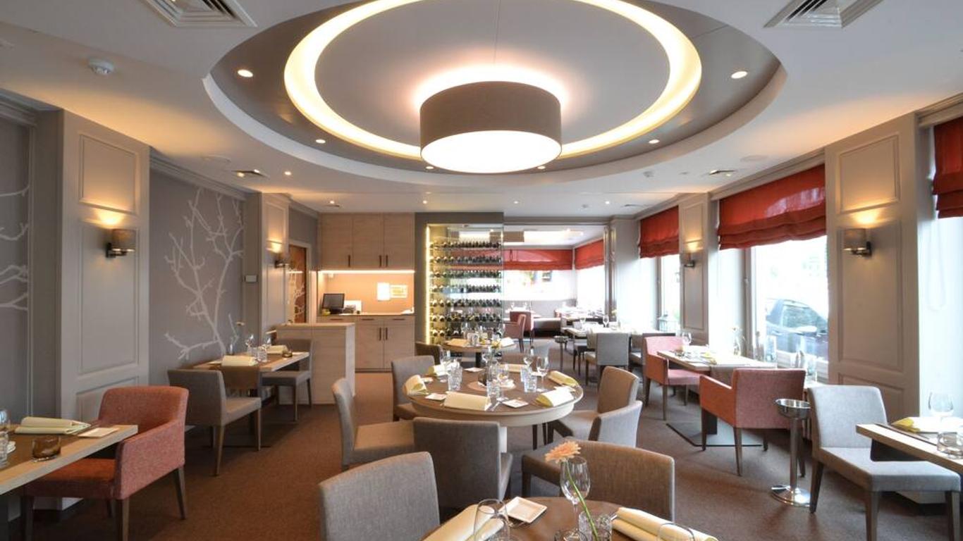 مطعم ريلاكس هوتل بيب مارخراف