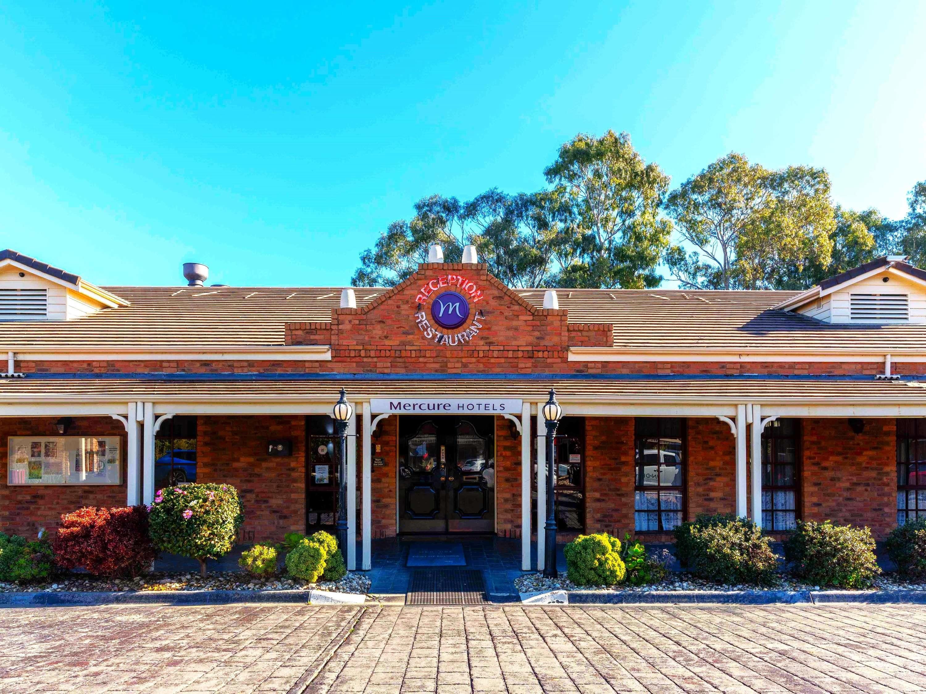Mercure Port of Echuca - Echuca - Edificio