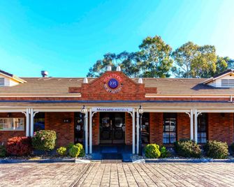 Mercure Port of Echuca - Echuca - Gebäude