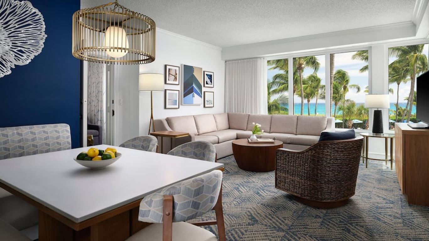 Marriott's Ocean Pointe, A Marriott Vacation Club Resort