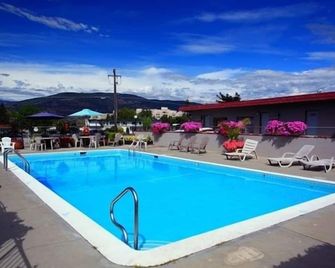 Apple Tree Inn - Penticton - Piscina