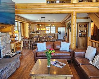 Bannock Lodge - Victor - Sala de estar