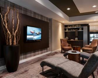 Courtyard by Marriott Novato Marin/Sonoma - Novato - Lobby