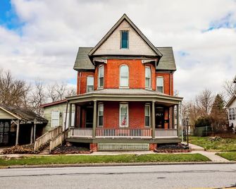 Gettysburg-Area Retreat, 1 Night Stays Welcome - New Oxford - Gebouw