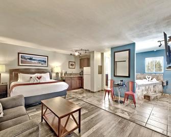 Heavenly Inn Lake Tahoe - South Lake Tahoe - Bedroom
