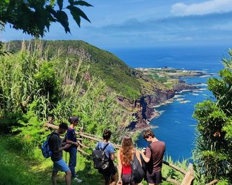 Out Of The Blue - Ponta Delgada