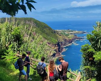 Out of the Blue - Hostel - Ponta Delgada