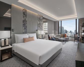 Sindhorn Kempinski Hotel Bangkok - Bangkok - Habitación