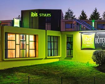 Ibis Styles Chalon Sur Saone - Chalon-sur-Saône - Rakennus