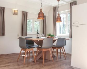 3 bedroom luxurious home in Ommen - Ommen - Dining room