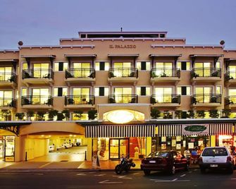 Il Palazzo Holiday Apartments - Cairns - Rakennus