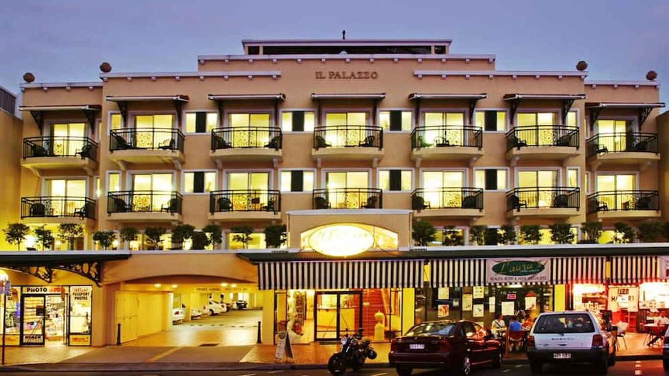 Il Palazzo Holiday Apartments