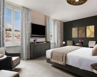 The Pantheon Iconic Rome Hotel, Autograph Collection - Roma - Kamar Tidur
