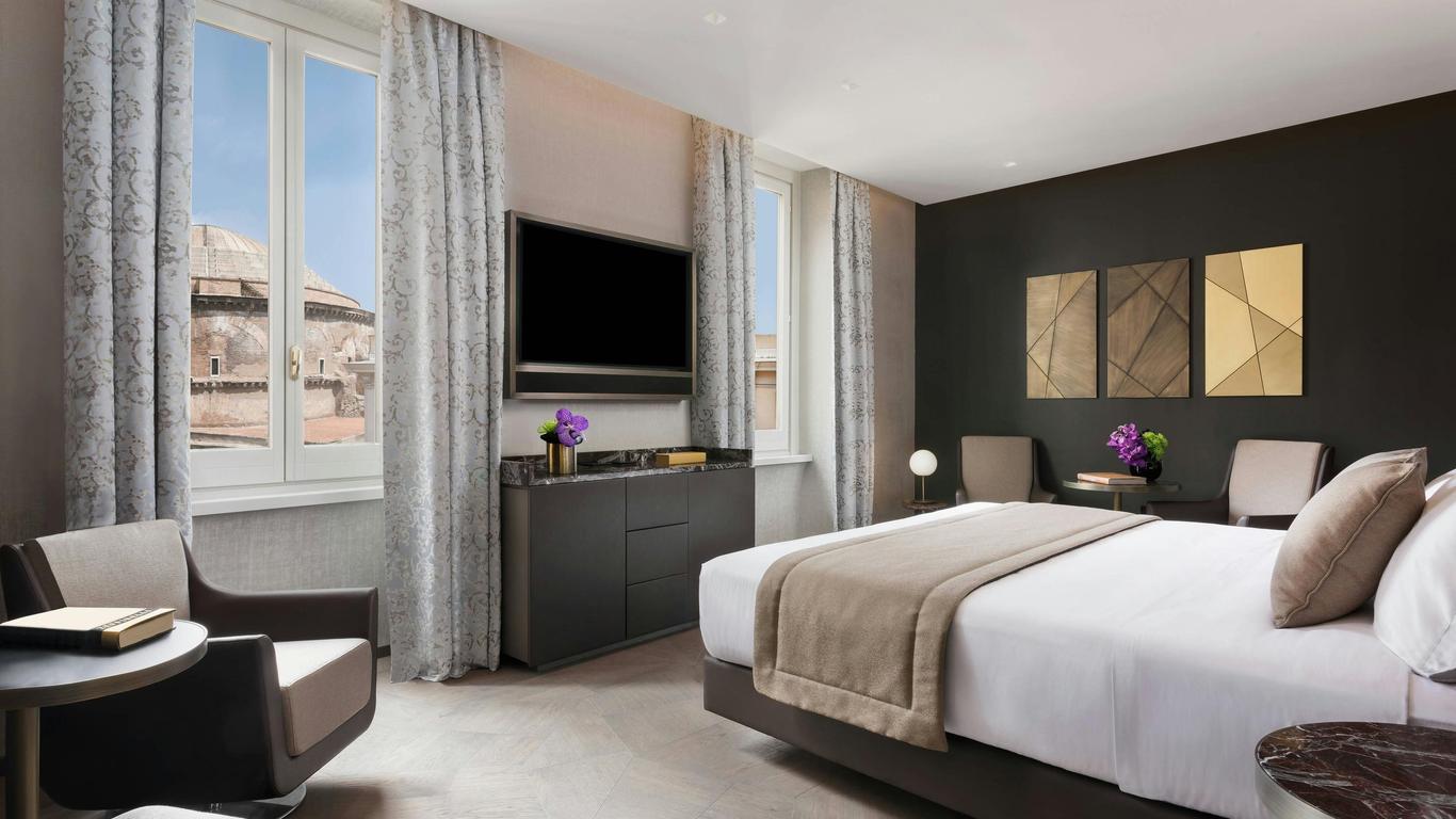 The Pantheon Iconic Rome Hotel, Autograph Collection
