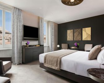 The Pantheon Iconic Rome Hotel, Autograph Collection - Roma - Kamar Tidur