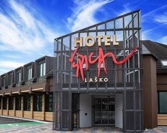 Hotel Špica Laško - Laško - Gebouw