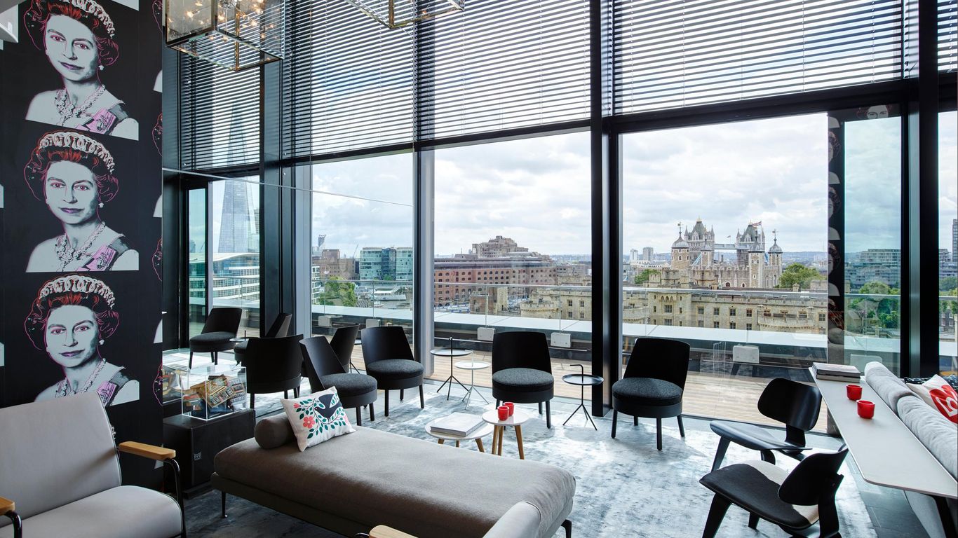 citizenM Tower of London