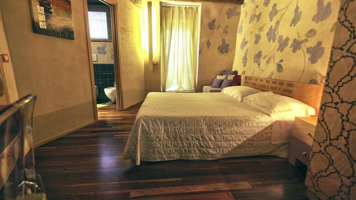 Dimora Le Nove Fate - B&B