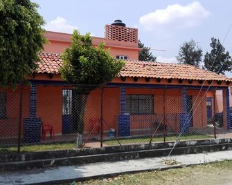 Cyncas - Ixtapan de la Sal - Building