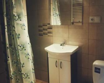 Ostoja - Бяловежа - Ванна кімната