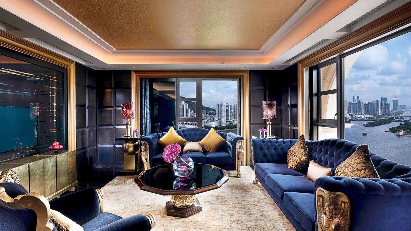 Sofitel Macau at Ponte 16