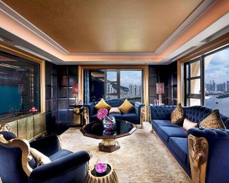Sofitel Macau at Ponte 16 - Macau - טרקלין