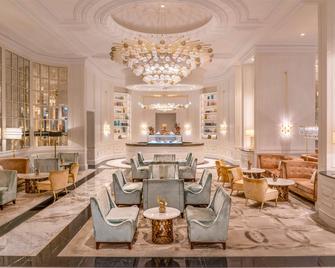 Fairmont Amman - Ammán - Lounge