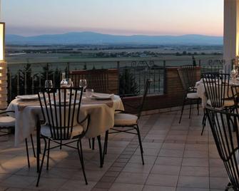 Le Nicchie Guest House - Lucera - Balcón