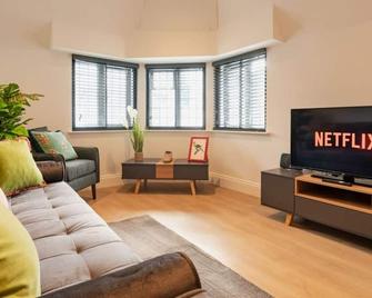 Fantastic Chester city centre location! Sleeps up to 4 - Chester - Salon