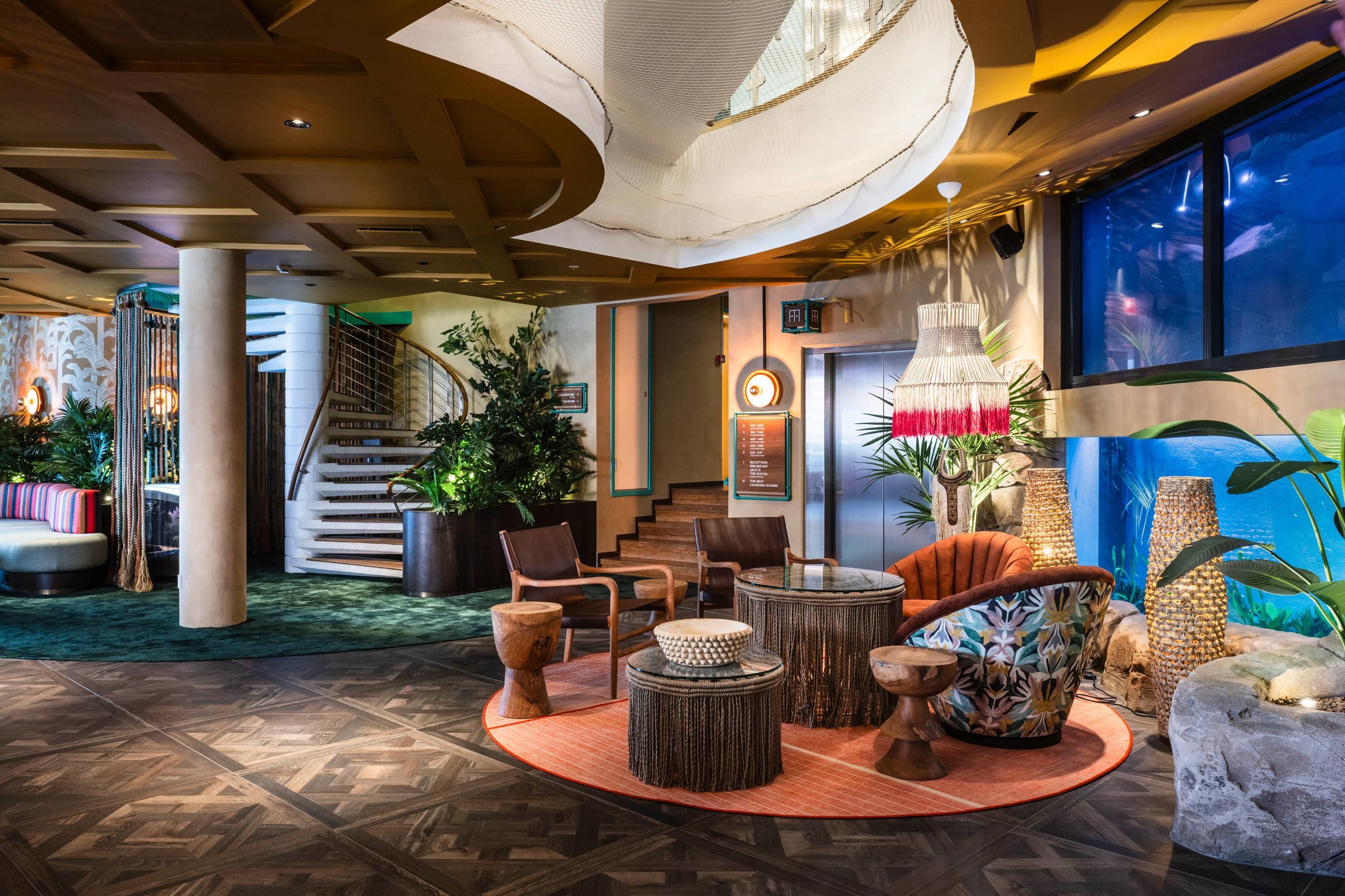 كواليتي هوتل ذا ريف