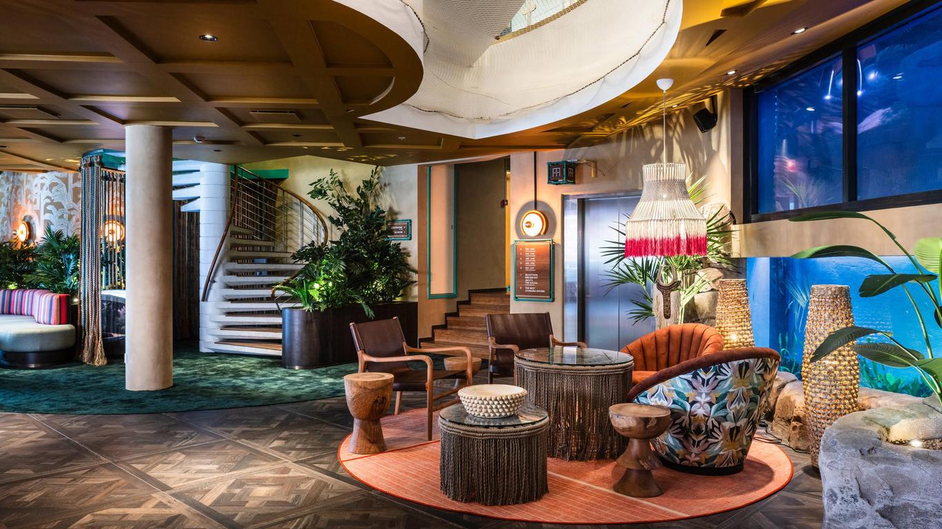 Quality Hotel The Reef