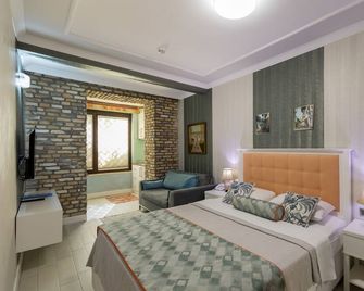 Delight Deluxe Aparts - Antalya - Bedroom