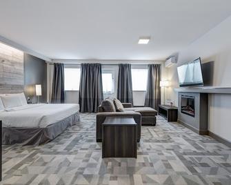 Terrasse Royale Hotel - Montreal - Bedroom