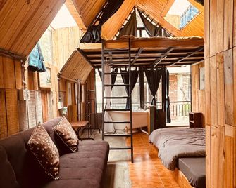 Viewfinder House - Dalat - Chambre